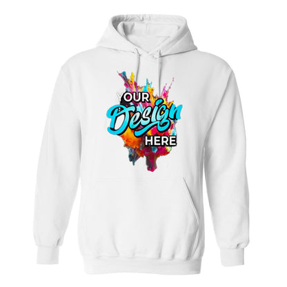 Hoodie (2 sides) Full Color print