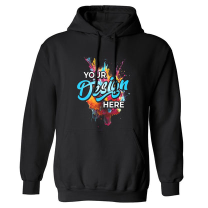 Hoodie (2 sides) Full Color print