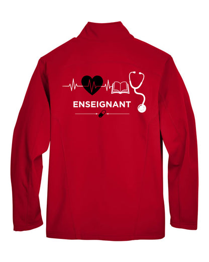 Faubourg Fleece Jacket for man