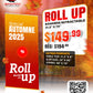 Roll Up Banner