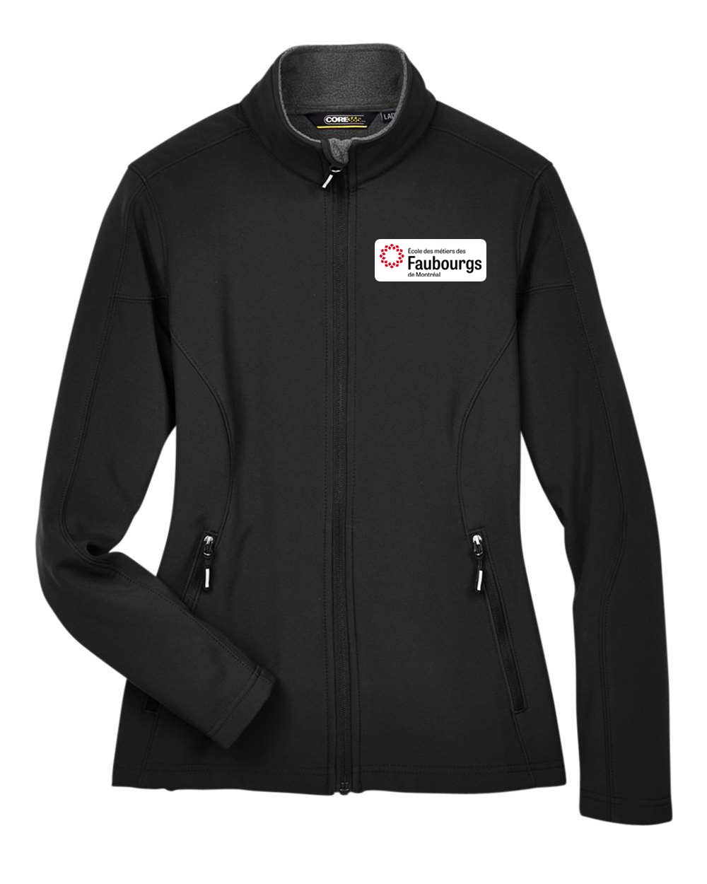 Faubourg Fleece Jacket (SASI) for woman