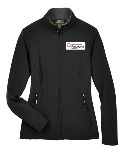 Faubourg Fleece Jacket for woman