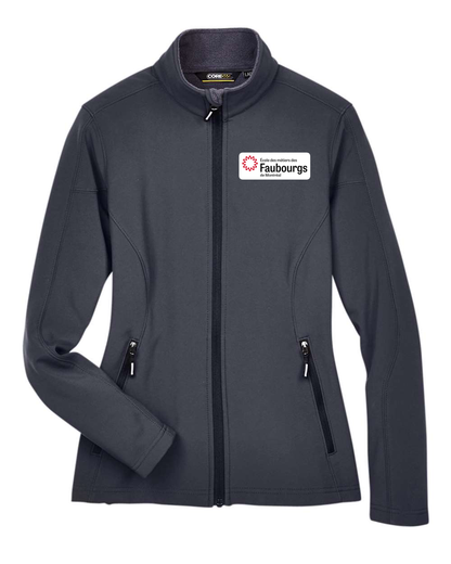 Faubourg Fleece Jacket for woman