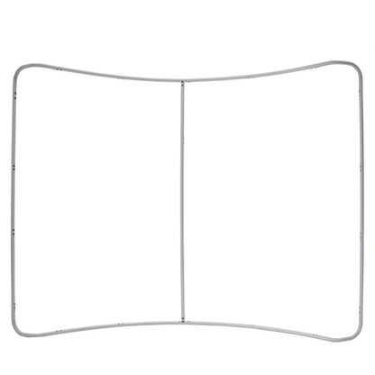 Curved Pillow Case Backdrop