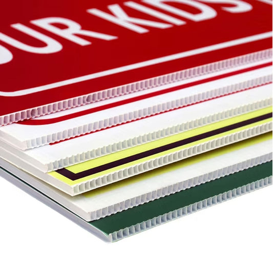 Coroplast Signs (per unit)