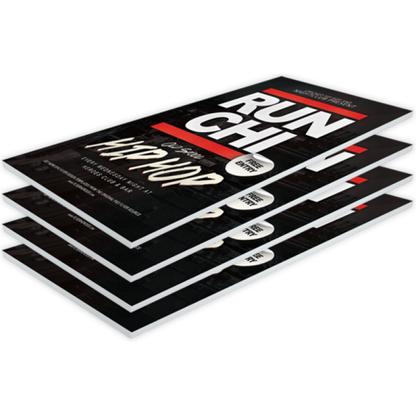 Foamboard (per unit)