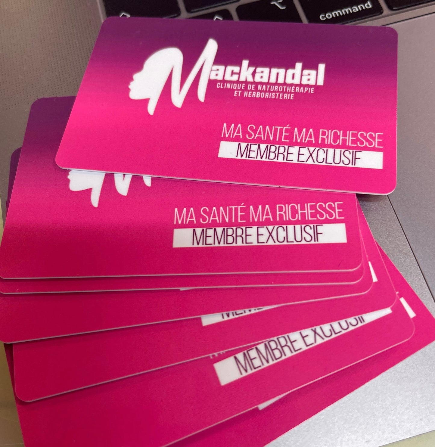 Gift Cards / PVC 30mil