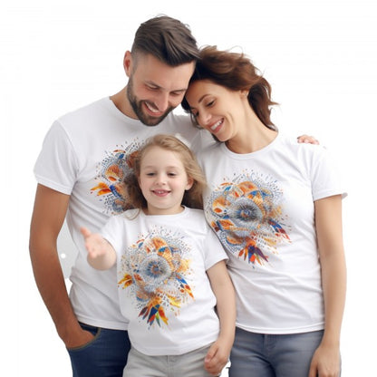 T-shirt (1 side) Full Color print