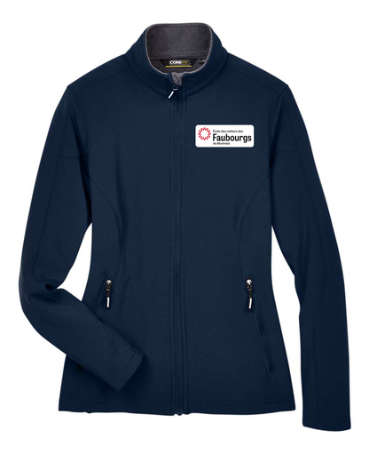 Faubourg Fleece Jacket for woman