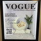 Vogue Magazine Photo Booth (Rental)
