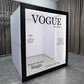 Vogue Magazine Photo Booth (Rental)