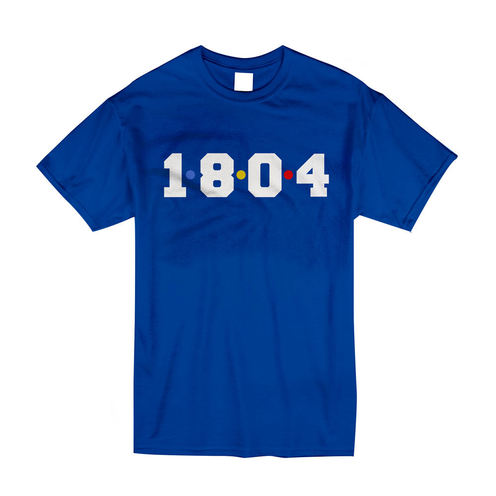 T-Shirt 1804 (Independence HAITI)