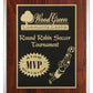 Wall plaque