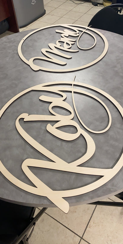 Laser Engraving