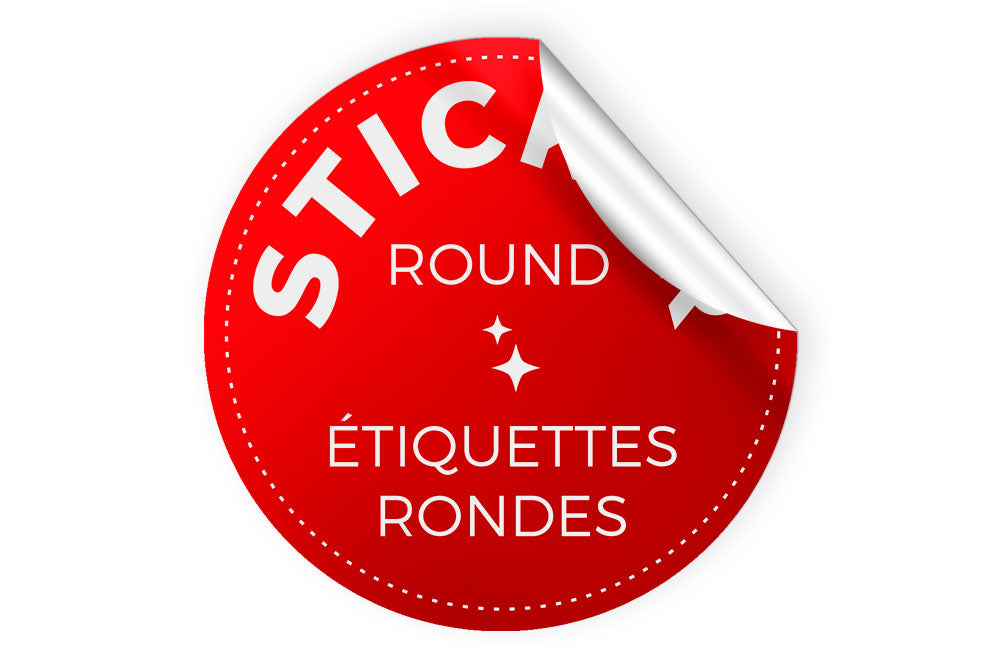 Round Stickers