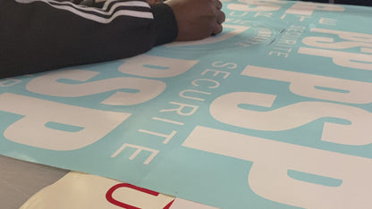 Wall/Car or balloon vinyl