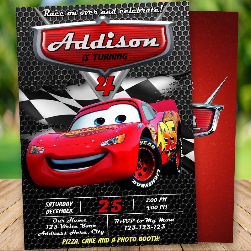 Party invitations