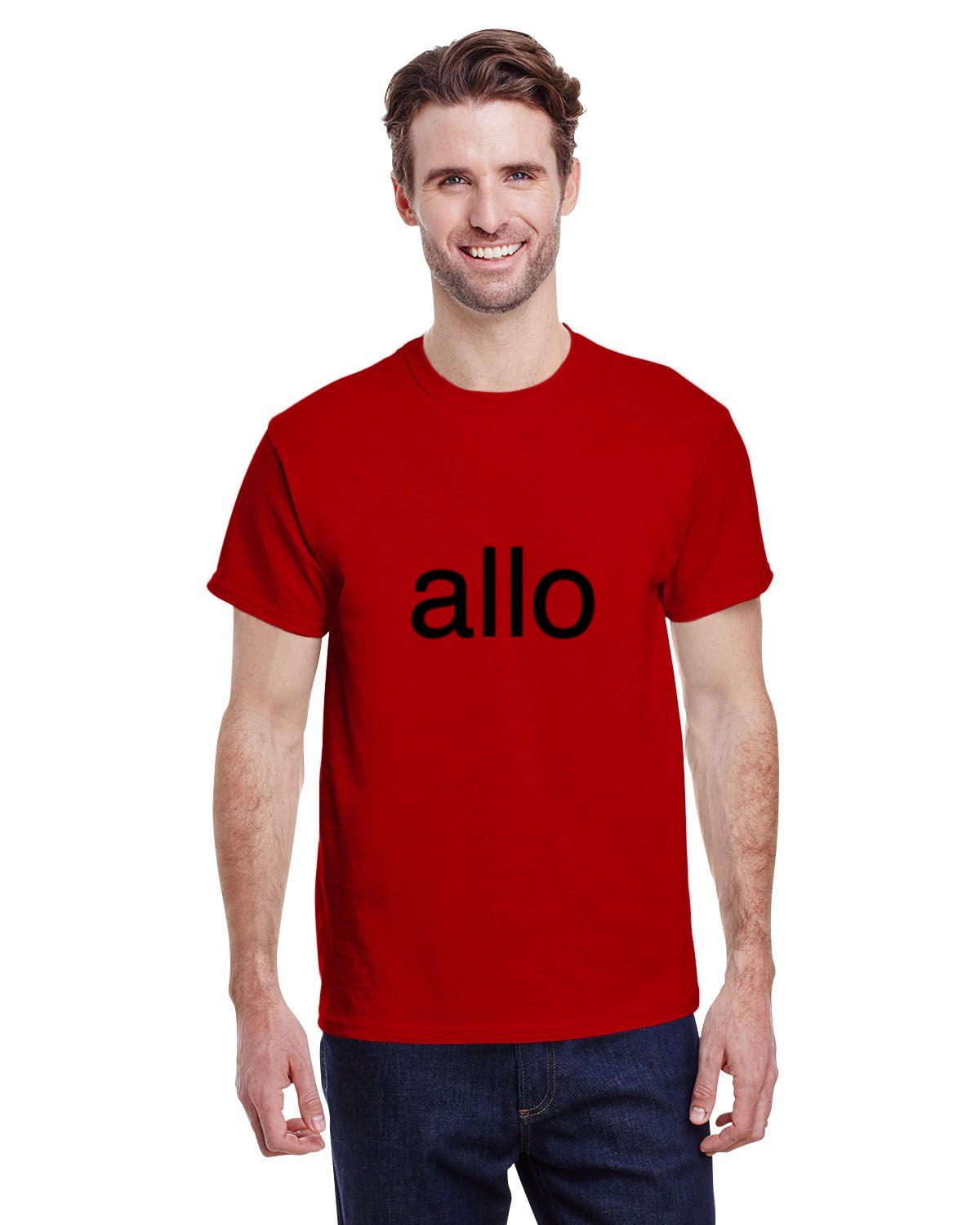Gildan Adult Heavy Cotton 8.8 oz./lin. yd. T-Shirt | G500