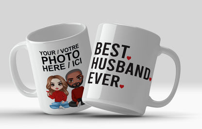 11oz Custom Mugs