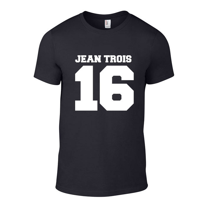 T-Shirt Jean 3-16