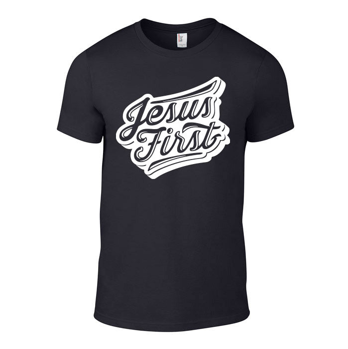 T-Shirt Jesus First